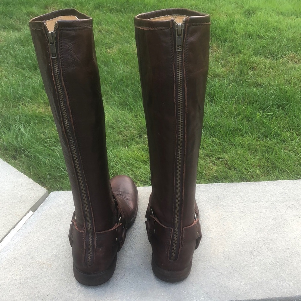 Beautiful Vintage Frye Boots